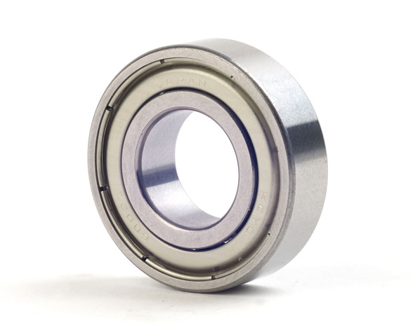 Efficient, Maintenance-Free Sealed Bearings