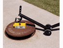 Magnetic Manhole Lifter