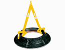 Manhole Sleeve Lifter